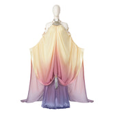 Star Wars:Episode II-Attack of the Clones Movie Cosplay Costume for Women Cosplay Padmé Amidala Dress